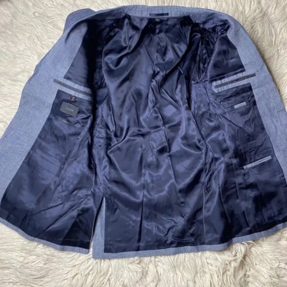 J.CREW Ludlow Suit - Picture 6 of 13